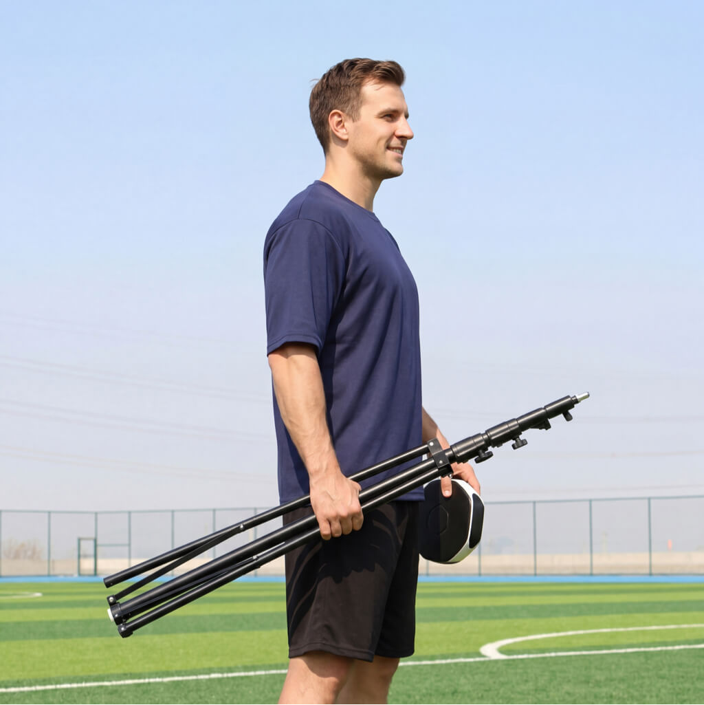 Telescopic Tripod