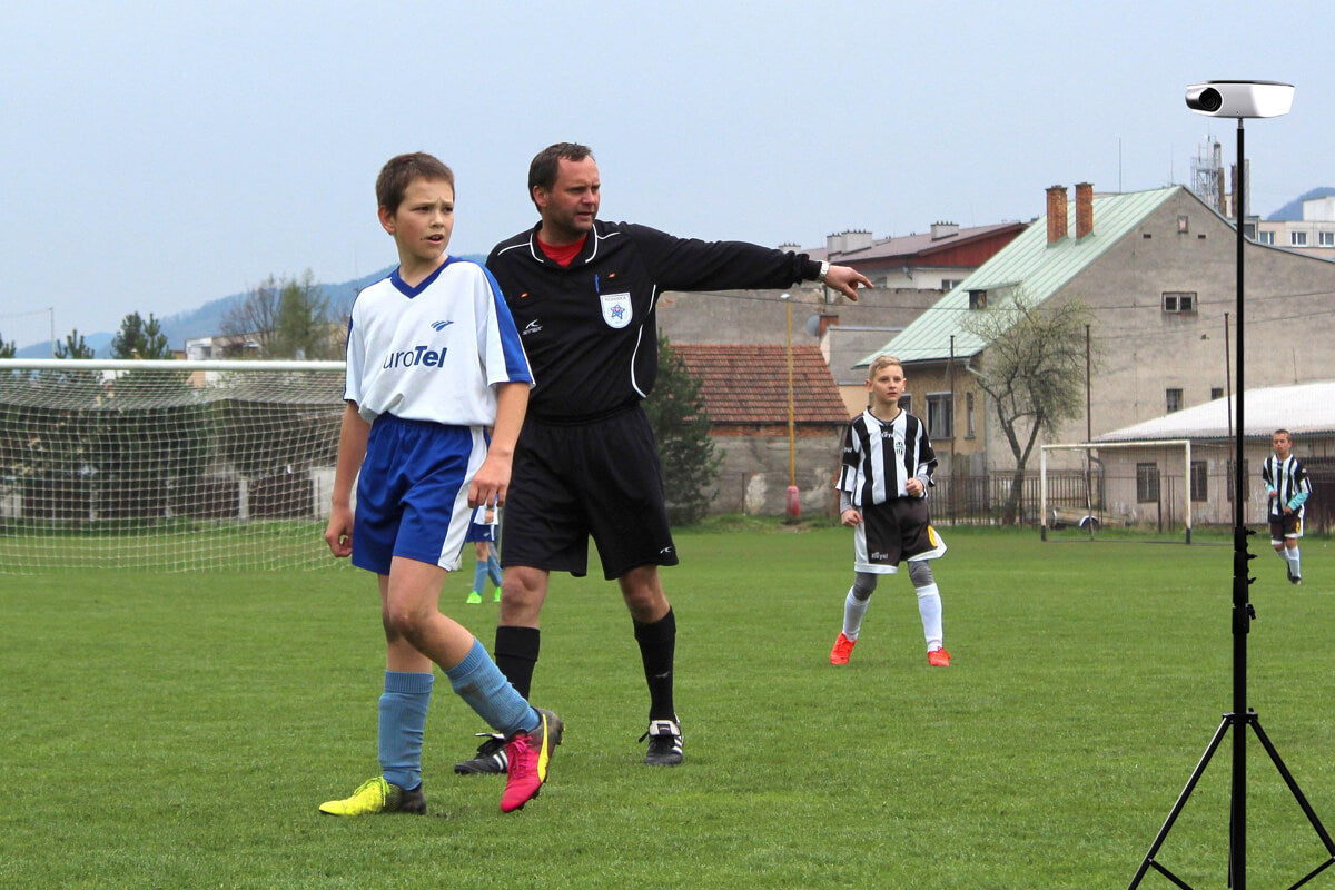 AI SHANG Sports Camera: Capture Your Child’s Highlights on the Field