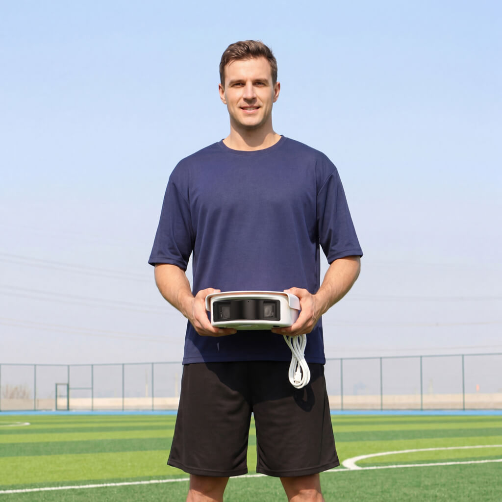 AI SHANG Sports Camera  • Fixed Court Camera