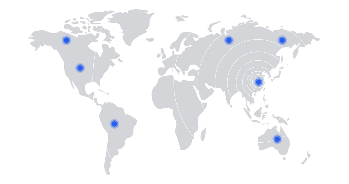 Trusted Worldwide