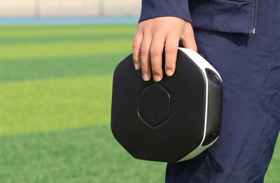 AI SHANG Sports Camera  • Mobile Court Camera