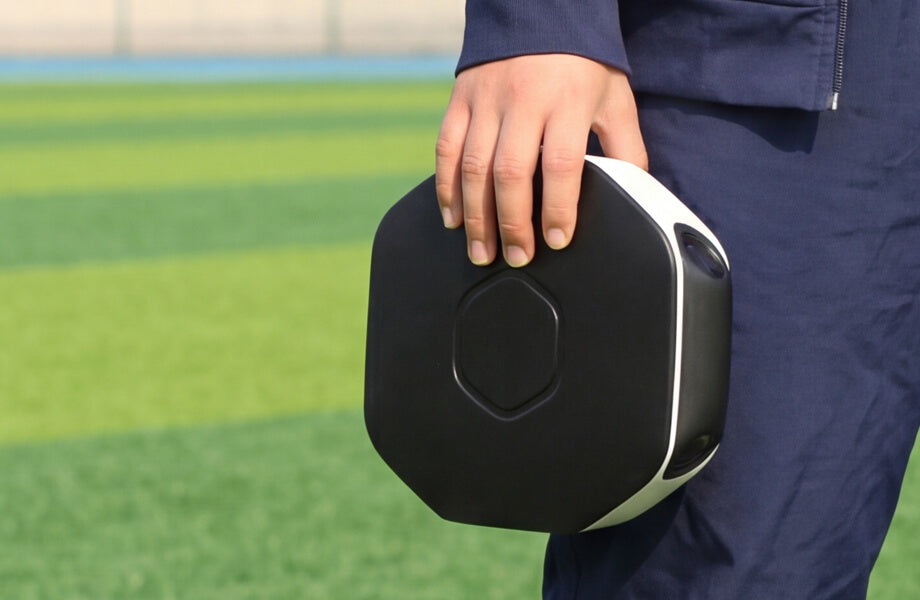 AI SHANG Sports Camera  • Mobile Court Camera